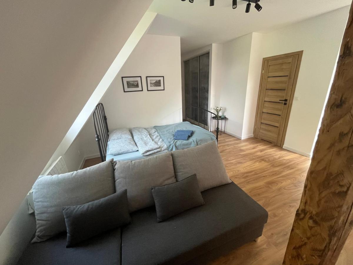 Apartament Willa Bellevue Rabka Exterior foto